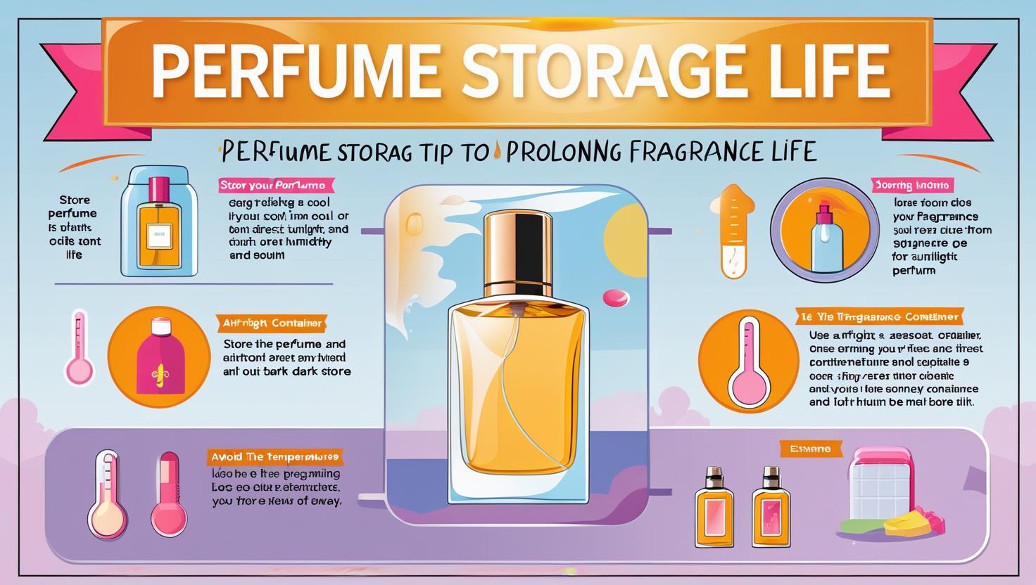 Perfume Storage How to Make Your Fragrance Last Longer