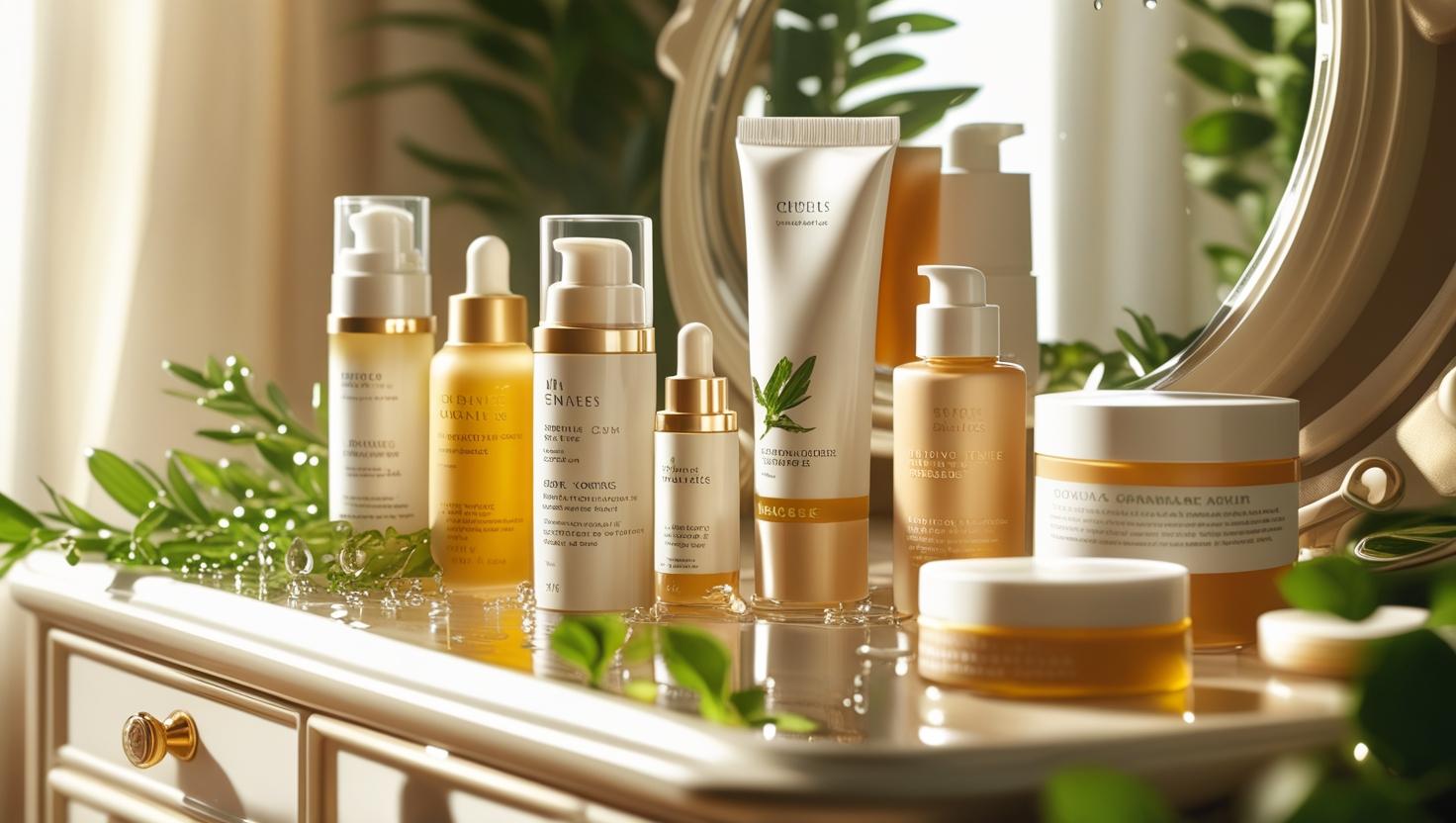 The Ultimate Guide to Healthy & Glowing Skin Care