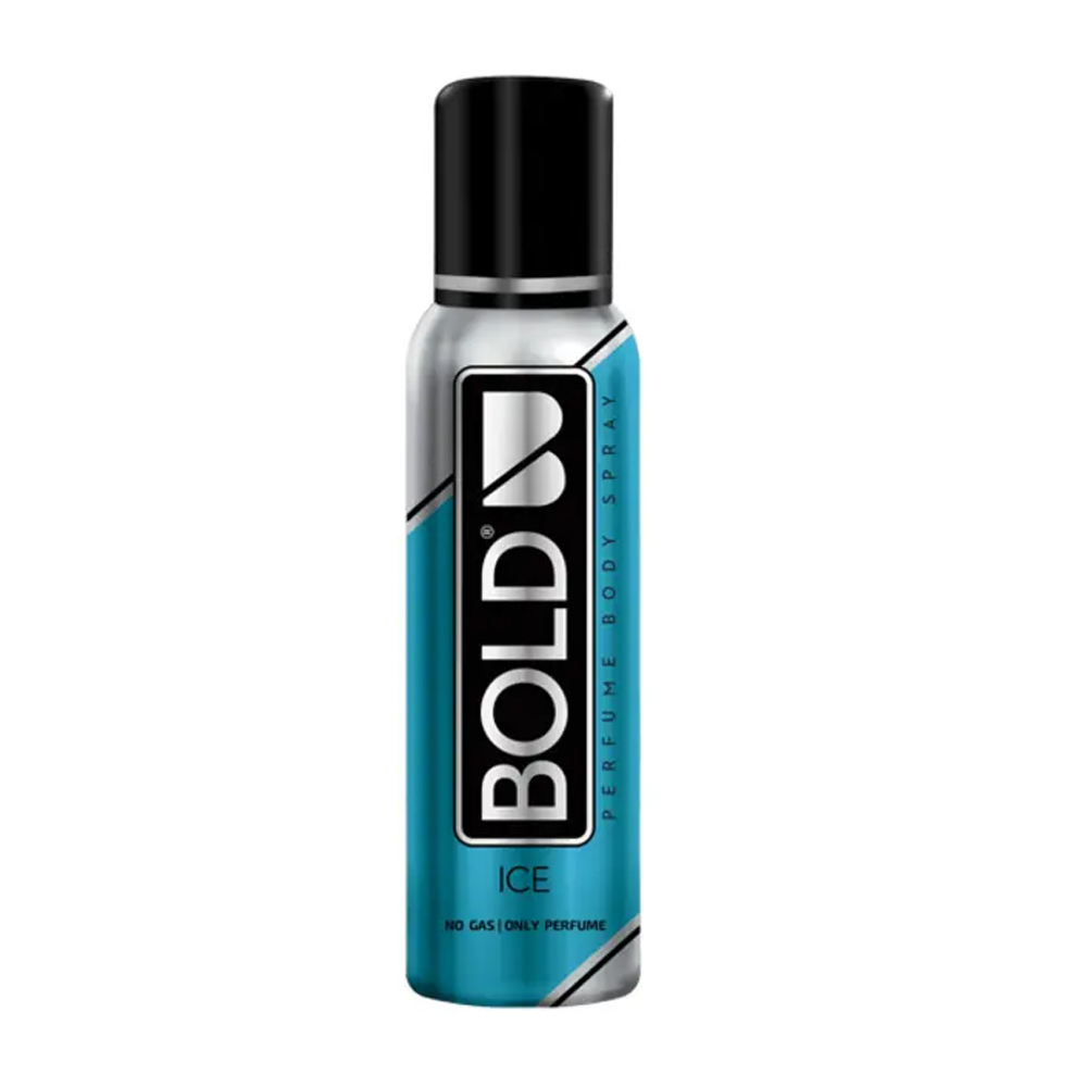 Bold Ice Bold Ice