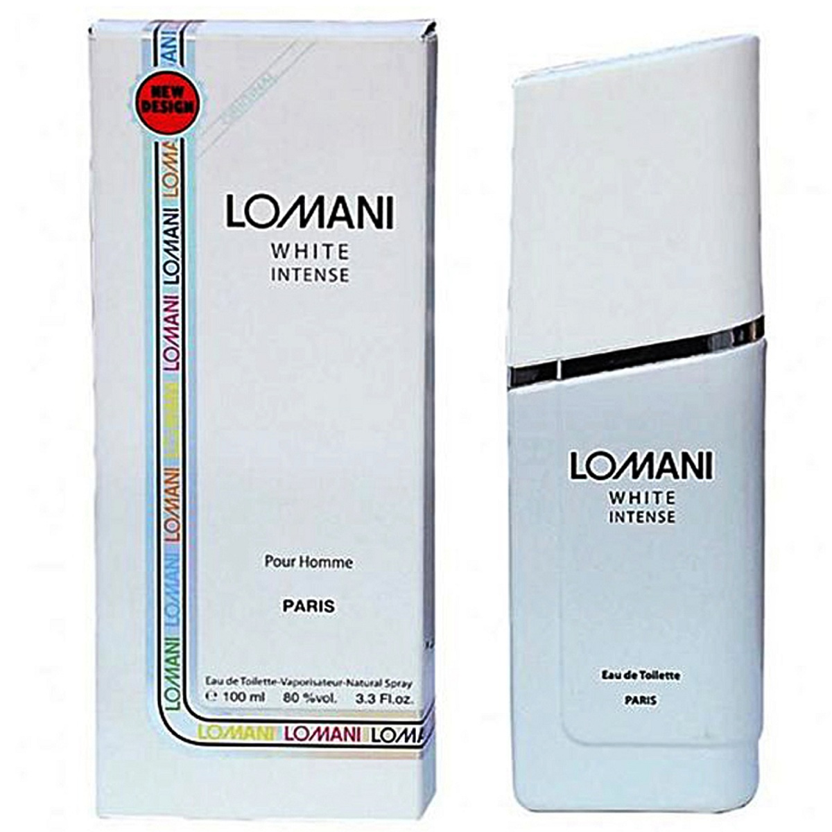 Lomani-White-M Lomani White M