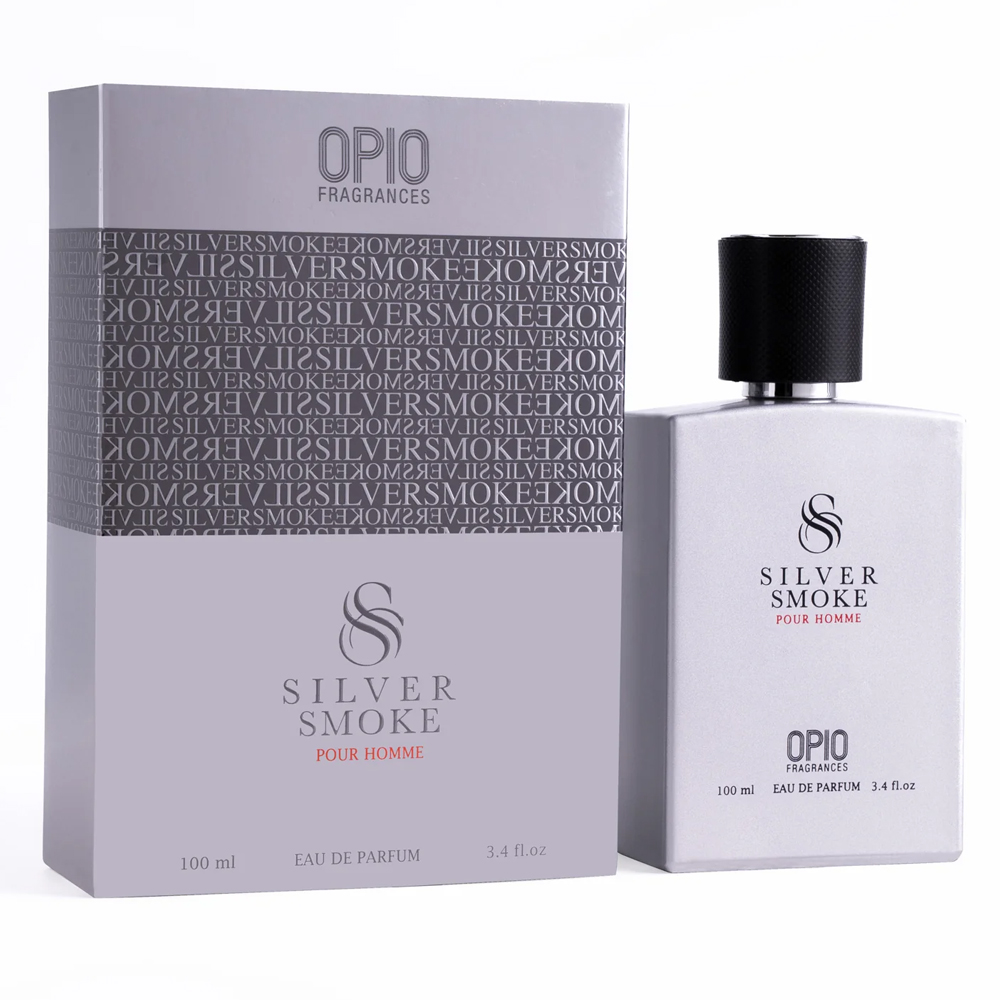 Opio Silver Smoke A Opio Silver Smoke A