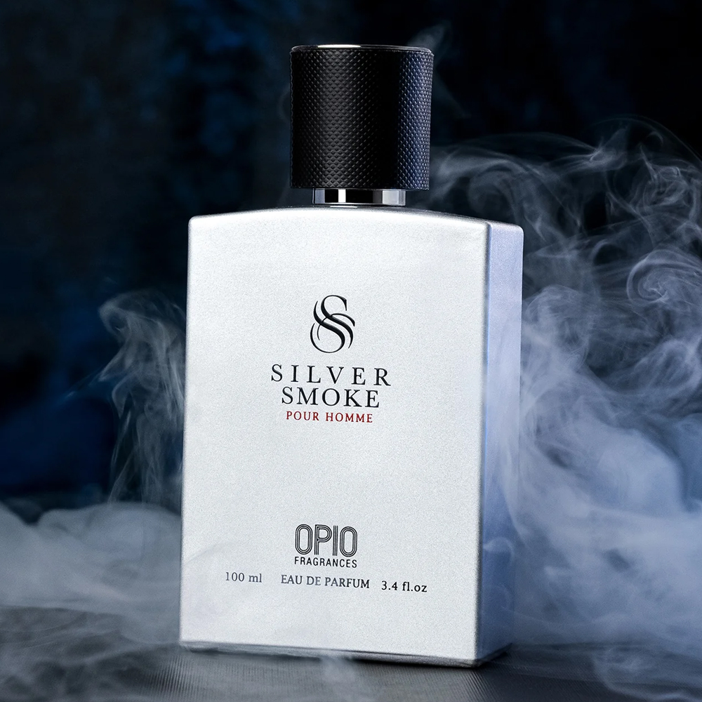 Opio Silver Smoke B