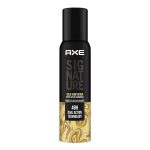 Axe Signature Gold Temptation Perfume Body Spray For Men - 122 ml