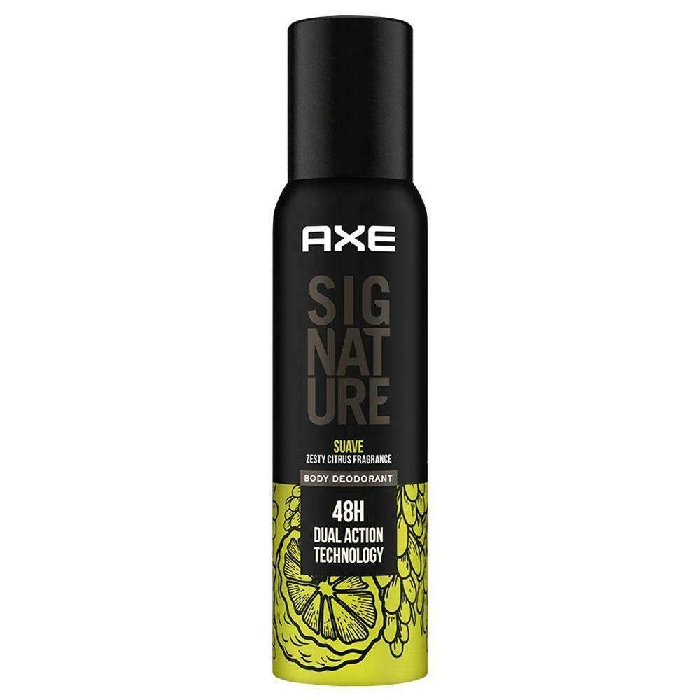 axe-signature-suave-body-spray-122ml.jpg Axe Signature Suave Perfume Body Spray