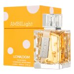 Lonkoom Ambilight Yellow Elegant Perfume For Women – 100 ml