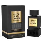 Milestone Black Leather Perfume For Men – 100 ml
