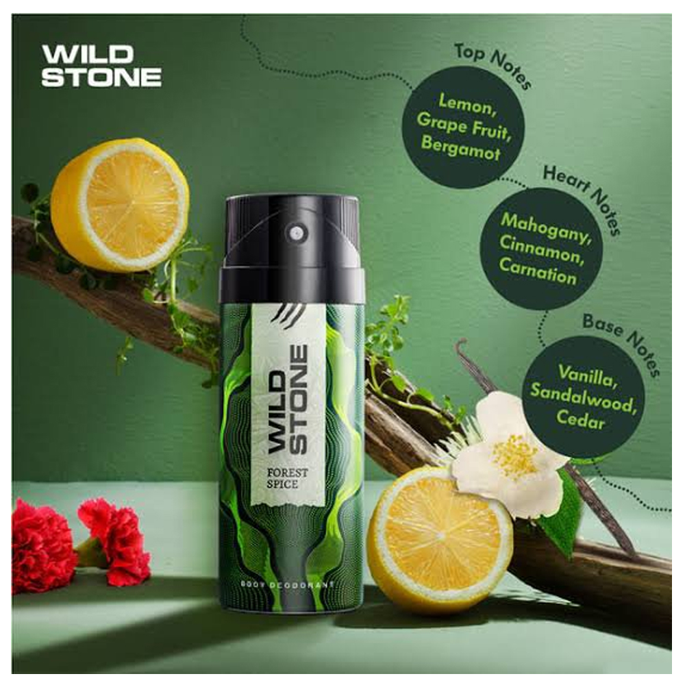 BS WS Forest Spice 200 ml C