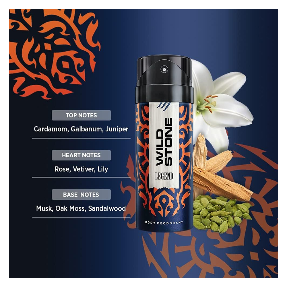 BS WS Legend 200 ml B