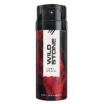 Wild Stone Ultra Sensual Body Spray Deodorant For Unisex – 150 ml