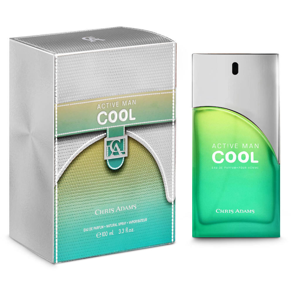 CA Active Man Cool EDP A CA Active Man Cool EDP A