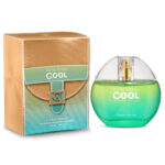 Chris Adams Active Woman Cool Perfume For Women – 80 ml