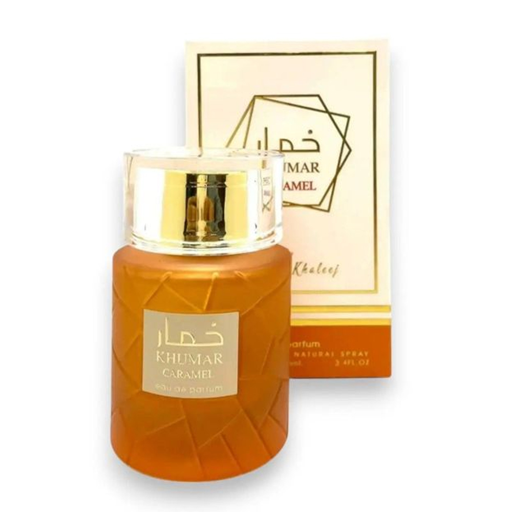 Wadi Al Khaleej Khumar Caramel B