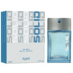 Sapil Solid Blue Perfume For Men – 100 ml