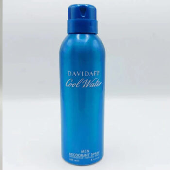 Home 64 Davidoff Cool Water Body Spray Deodorant For Men – 200 ml