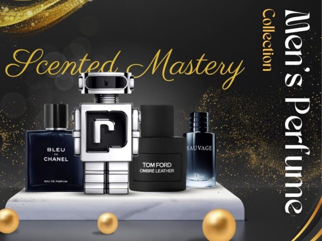 Top 10 Long-LastingPerfumes for Men in Pakistan