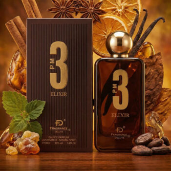 Home 70 Fragrance Deluxe 3 PM Elixer Perfume For Men – 100 ml