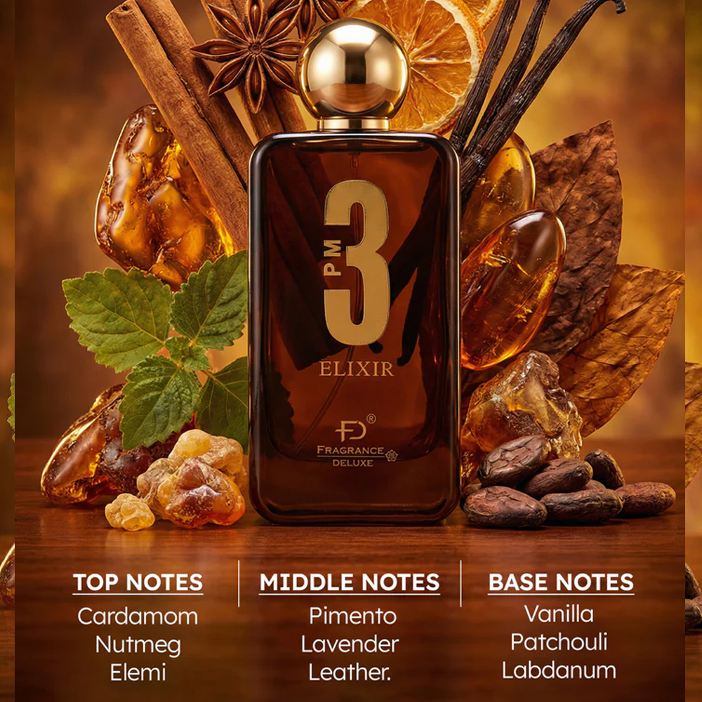 FD 3 PM Elixir EDP B