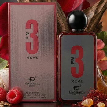 Home 72 Fragrance Deluxe 3 PM Reve Perfume For Men – 100 ml