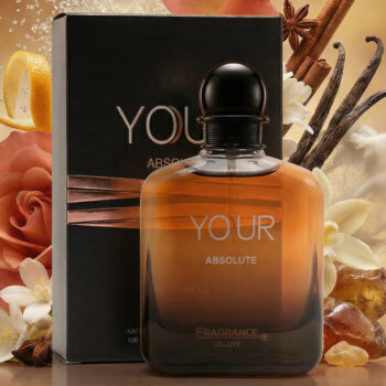 Home 68 Fragrance Deluxe Yours Absolute Perfume For Men – 100 ml