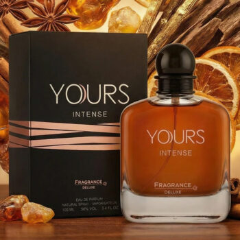 Home 22 Fragrance Deluxe Yours Intense Perfume For Men – 100 ml