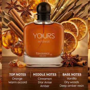 Home 23 FD Yours Intense EDP B