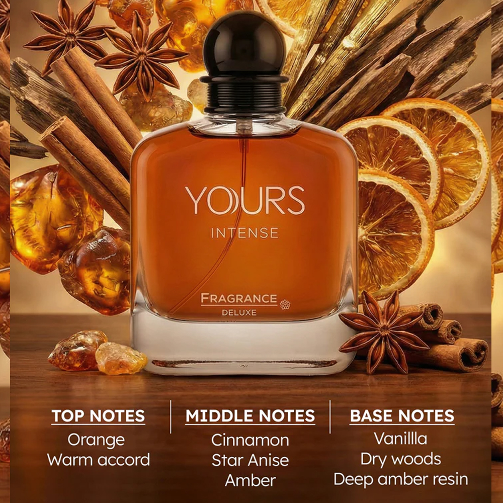 FD Yours Intense EDP B