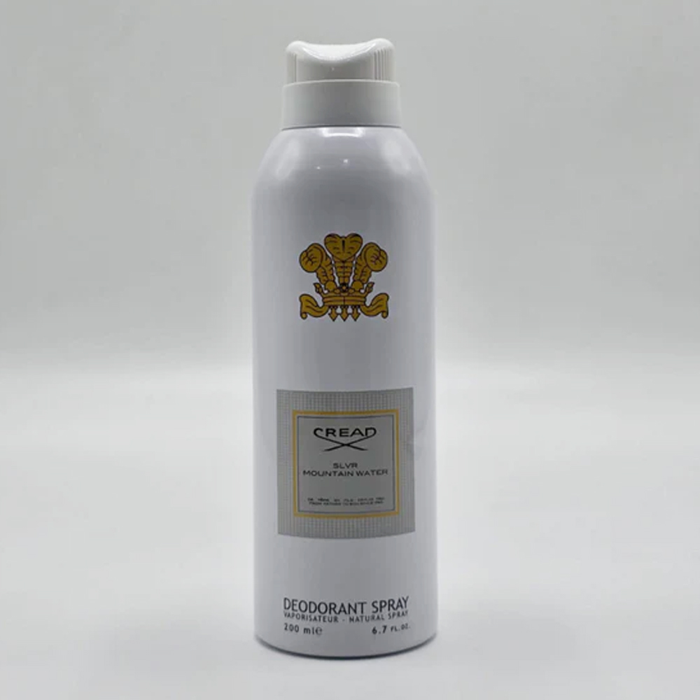 Creed Silver Mountain Water Body Spray Deodorant For Men – 200 ml 1 Creed Silver Mountain Water Body Spray Deodorant For Men – 200 ml