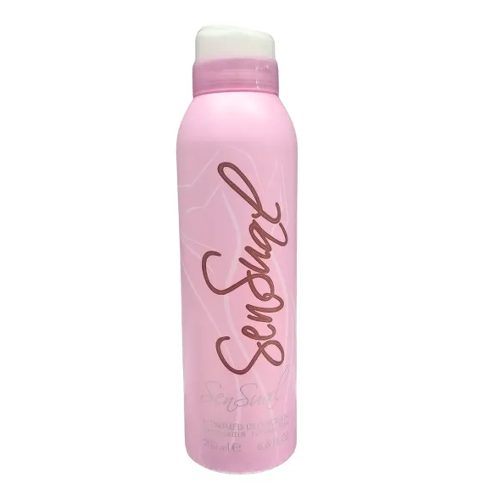 Sensual Body Spray Deodorant For Women – 200 ml 1 Sensual Body Spray Deodorant For Women – 200 ml