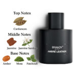 Brandy Ambre Leather A