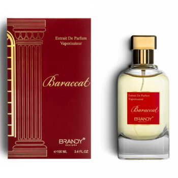 Brandy Designs Baraccat Perfume For Unisex – 100 ml