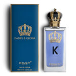 Brandy Designs Daniel & Gloria King Perfume For Men – 100 ml