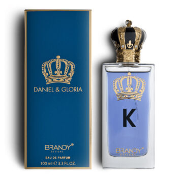Brandy Designs Daniel & Gloria King Perfume For Men – 100 ml