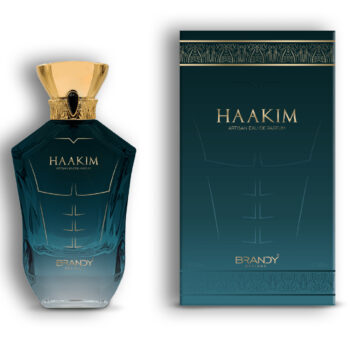 Brandy Designs Haakim Perfume For Men – 100 ml