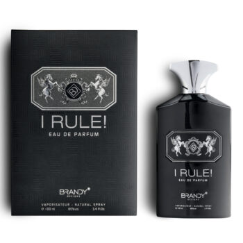 Brandy Designs I Rule Perfume For Men – 100 ml