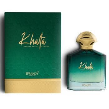 Brandy Designs Khalta Perfume For Unisex – 100 ml