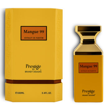 Brandy Designs Mangue 99 Perfume For Unisex – 100 ml