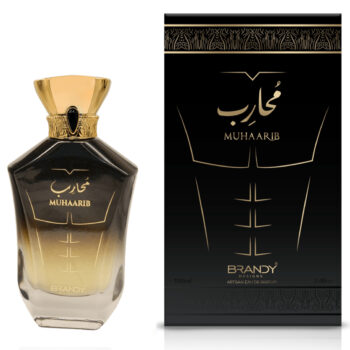 Brandy Designs Muhaarib Perfume For Unisex – 100 ml