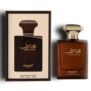 Brandy Designs Mukhatib Perfume For Unisex – 100 ml