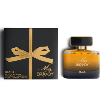 Brandy Designs My Brandy Black Perfume For Unisex – 100 ml