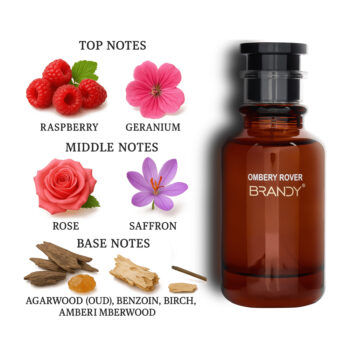 Brandy Ombery Rover B