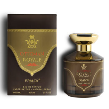 Brandy Designs Ottoman Royale Perfume For Unisex – 100 ml