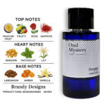 Brandy Oud Mystery A