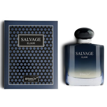 Brandy Designs Salvage Elixir Perfume For Men – 100 ml