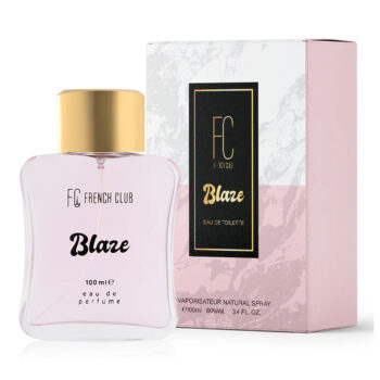Acura French Club Blaze Perfume For Unisex – 100 ml