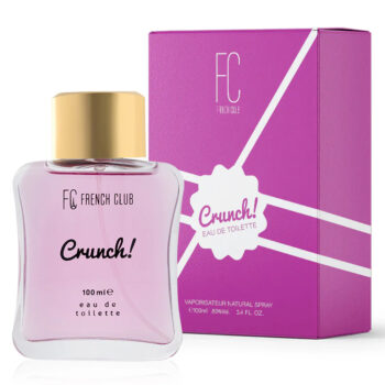 Acura French Club Crunch Perfume For Unisex – 100 ml