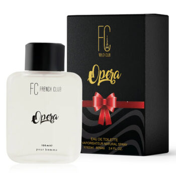 Acura French Club Opera For Men – 100 ml