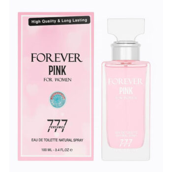 Forever 777 Pink Perfume For Women – 100 ml