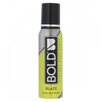 Bold Blaze Gas Free Perfume Body Spray For Unisex – 120 ml