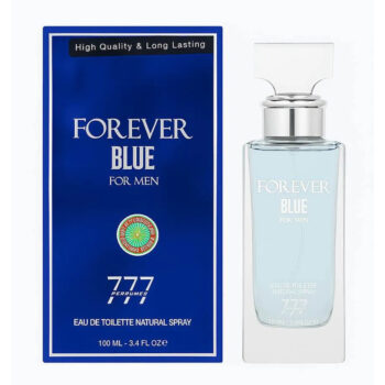 Forever 777 Blue Perfume For Men – 100 ml