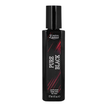 Home 14 Creation Lamis Pure Black Perfumed Body Mist For Men - 177 ml